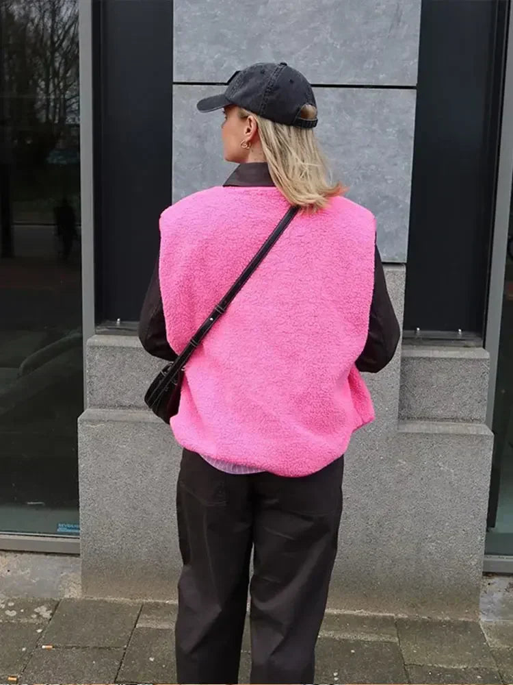 ShopNory | Qualitäts Fleeceweste