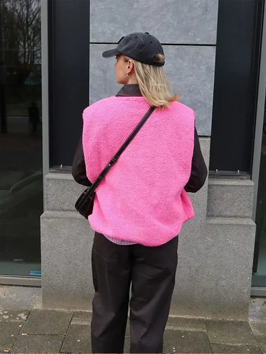 ShopNory | Qualitäts Fleeceweste