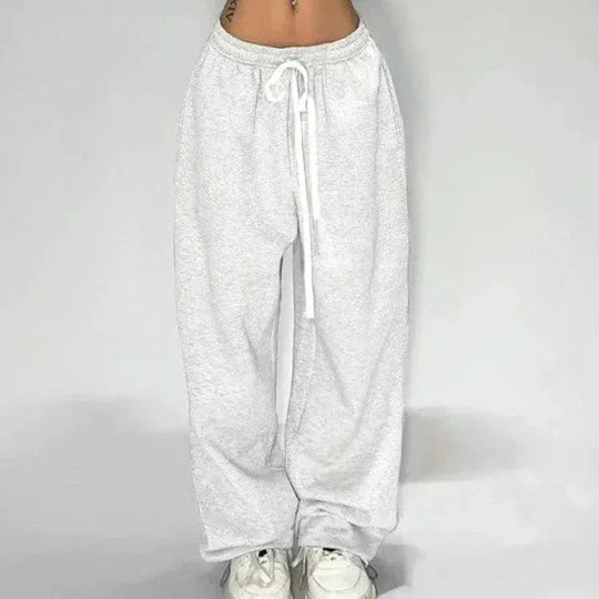 Lockere Jogginghose