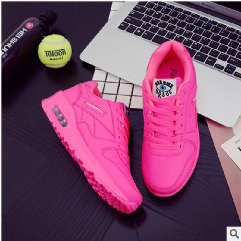 Air Sneaker Hip Farben