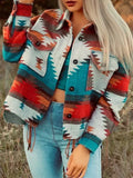 Shopnory | Aztekenjacke - Modern & Modisch