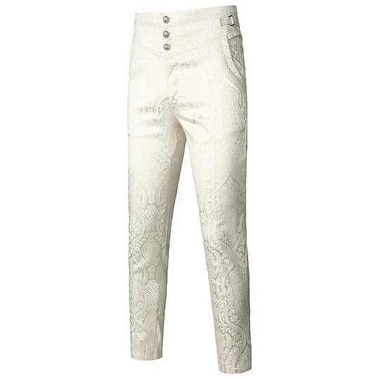 Herren Weinlese Gothic Hose