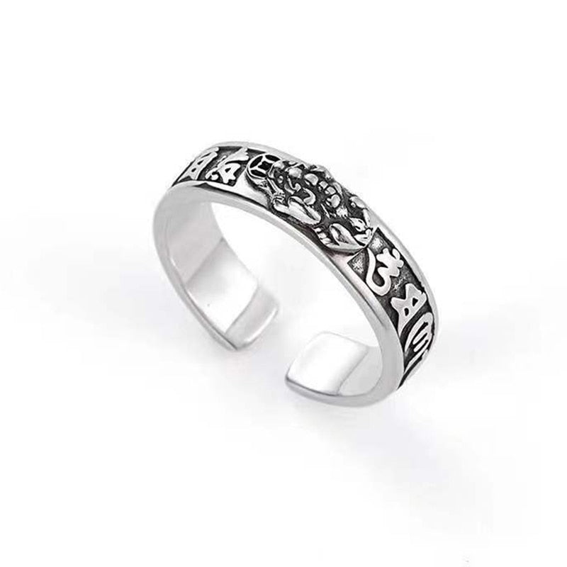 Feng Shui Ring | Symbol für Reichtum, Glück und Wohlstand | Shop Nory