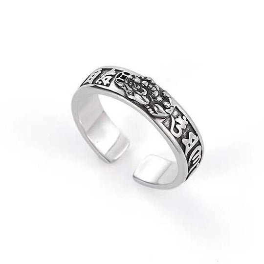Feng Shui Ring | Symbol für Reichtum, Glück und Wohlstand | Shop Nory