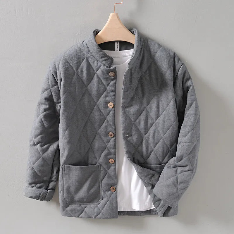 Shopnory | Steppjacke für Männer - Evren