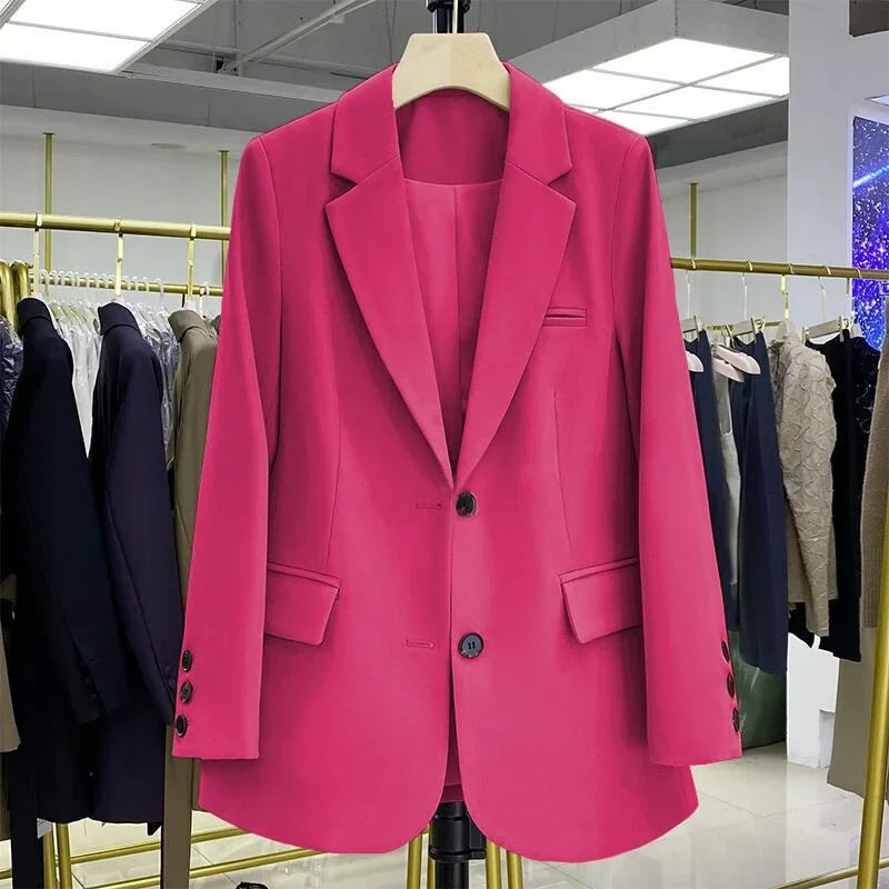 Eleganter Freizeitblazer für Damen
