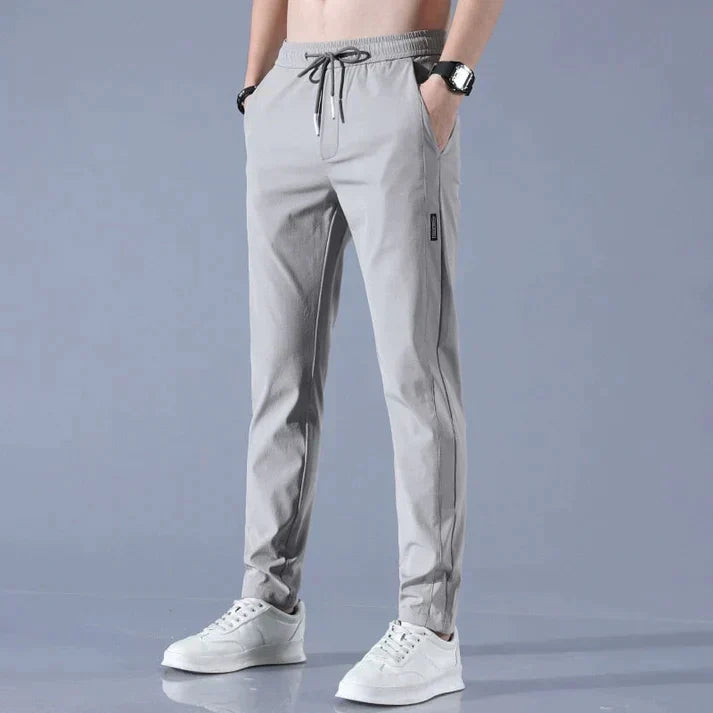Stylische Casual Stretchhose für Herren