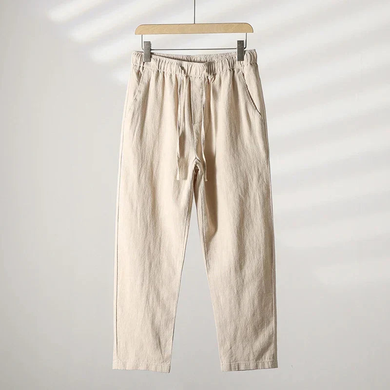 Leinenhose