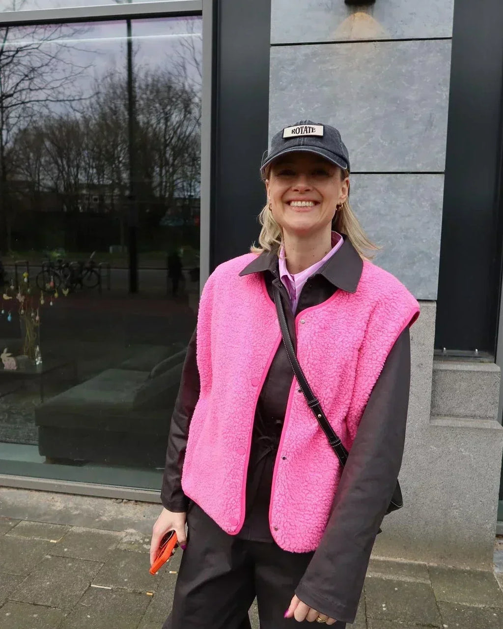 ShopNory | Qualitäts Fleeceweste