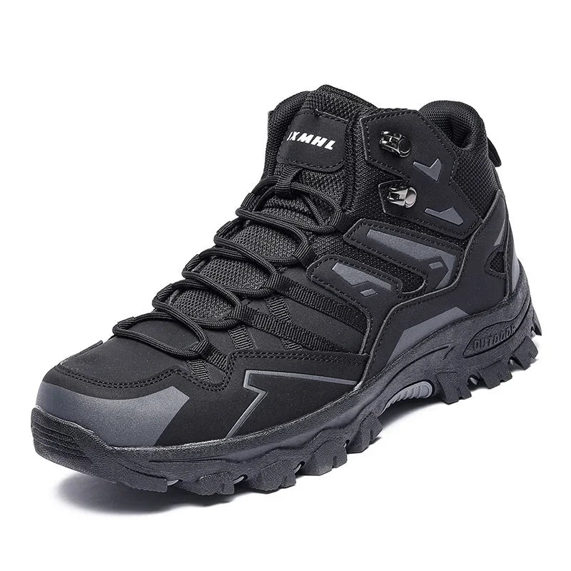 Unisex Wasserdichte Outdoor Wanderschuhe