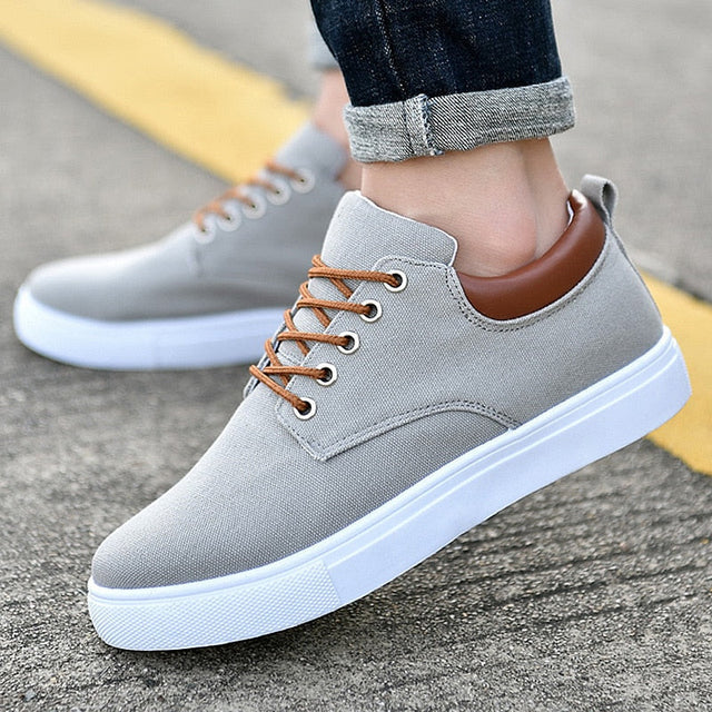 Elegante Herren Sneakers für Lässigen Komfort