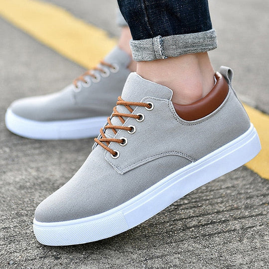 Elegante Herren Sneakers für Lässigen Komfort