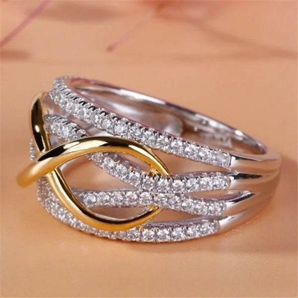 Infinity Ring | Shop Nory