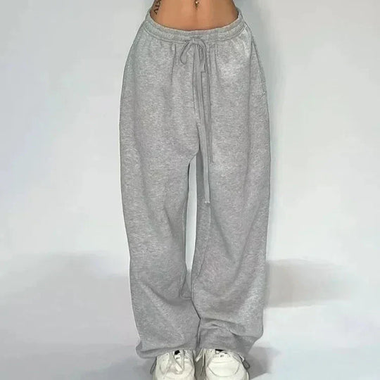Lockere Jogginghose