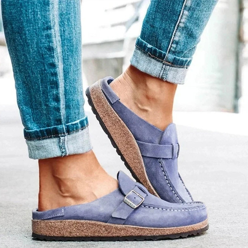 Damen Eleganter Loafers