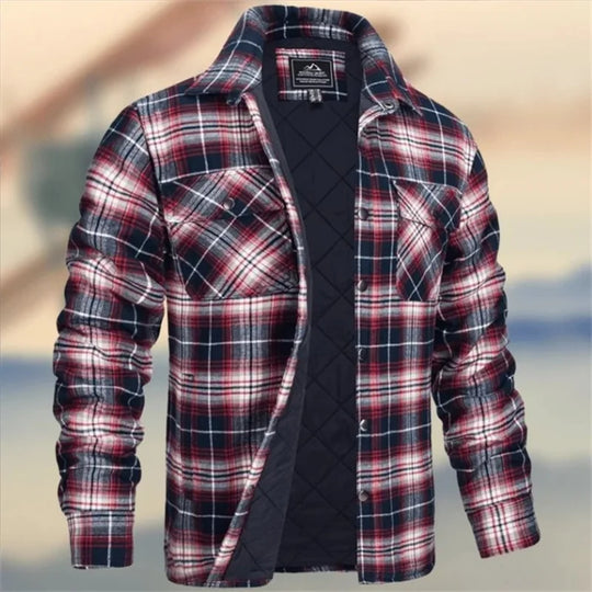 Motorradjacke