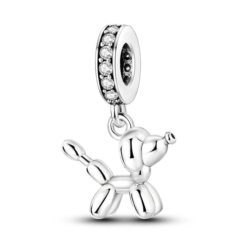 925 Silber Tieranhänger Shop Nory