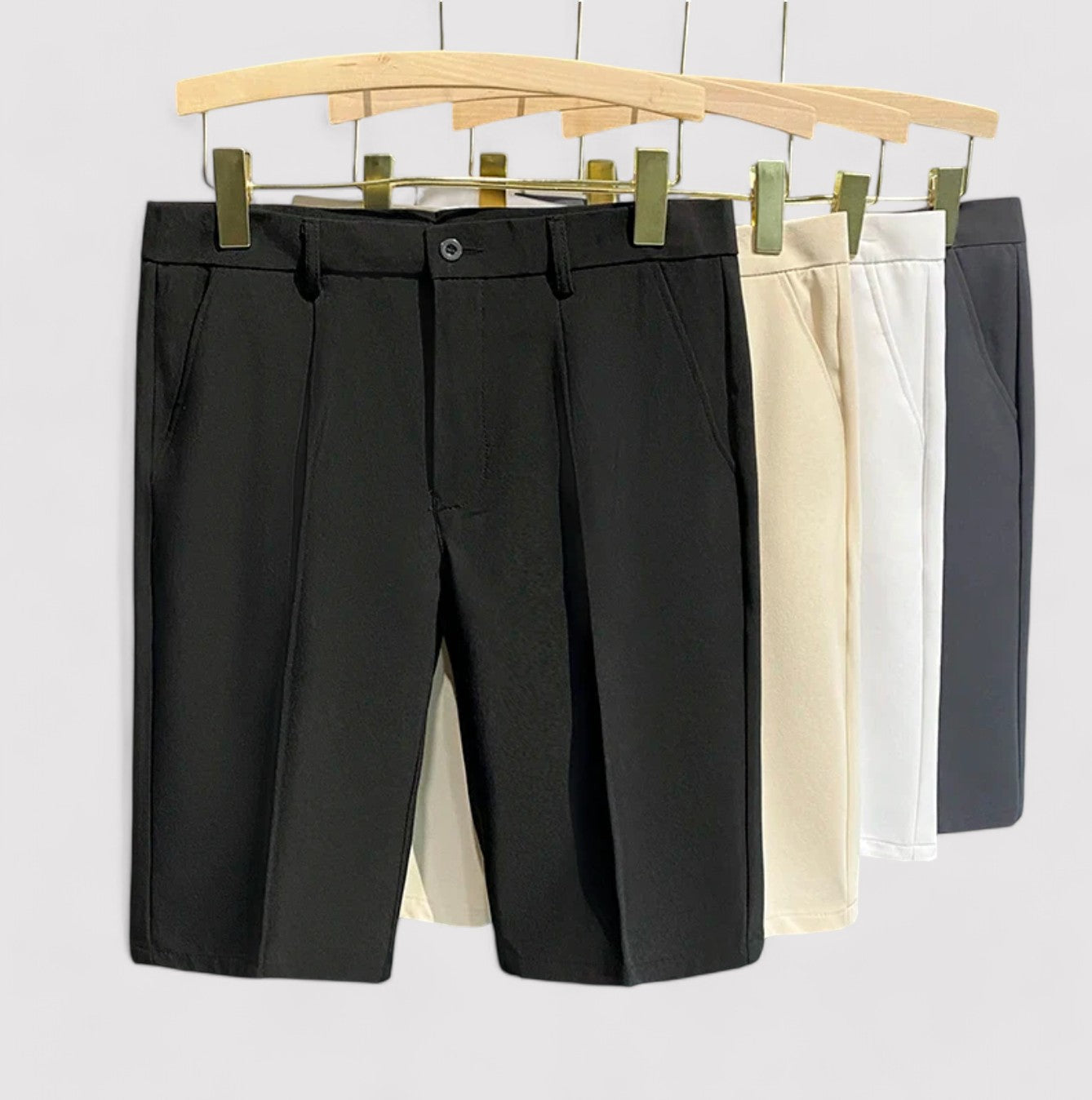 Business Shorts für Herren