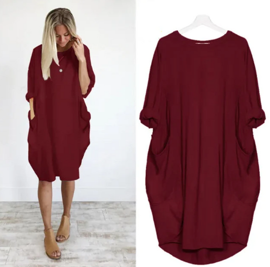 Luna – Süßes und bequemes Kleid