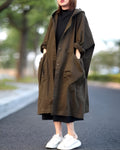 Stylische Wind- und Regenjacke