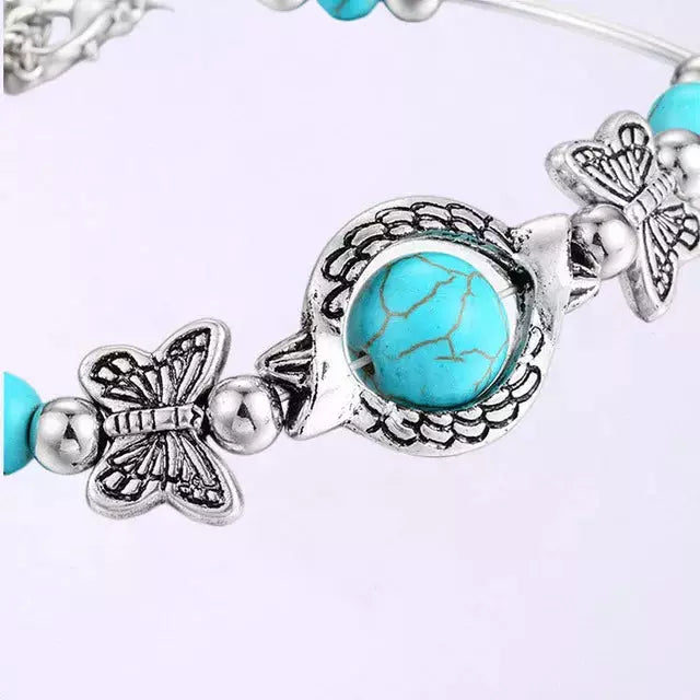 Schmetterling Perlen Armband | Shop Nory