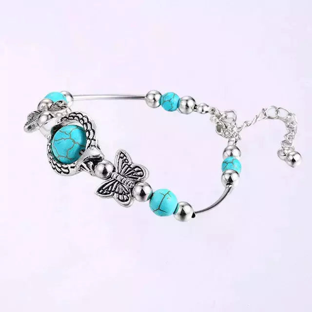 Schmetterling Perlen Armband | Shop Nory