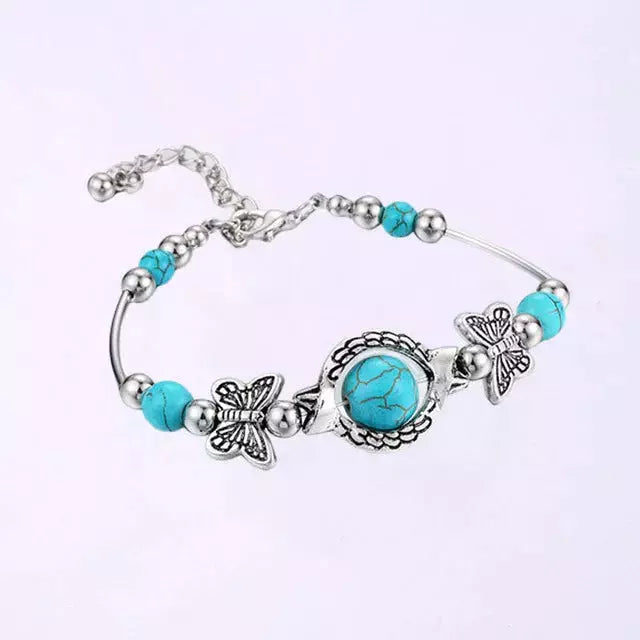 Schmetterling Perlen Armband | Shop Nory