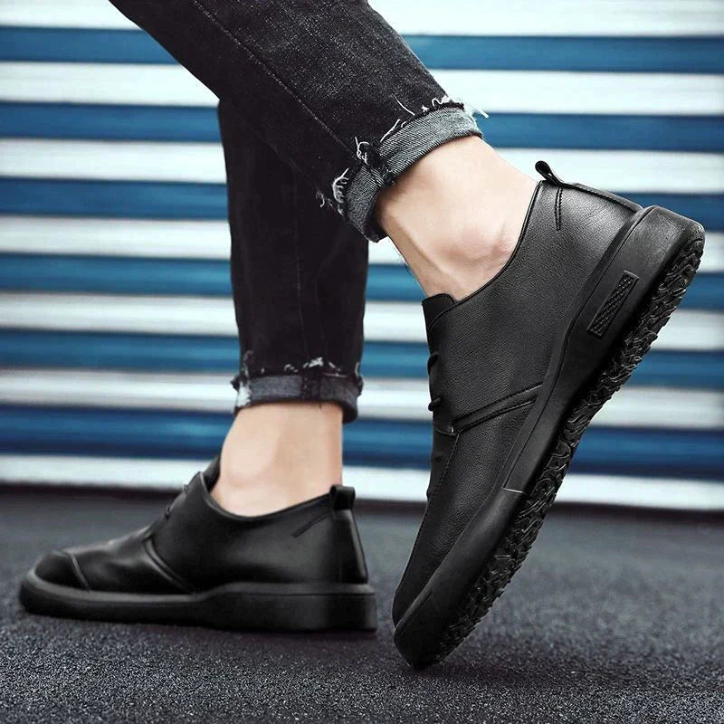 Elegante Herrenschuhe