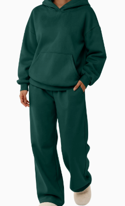 Jogging Set Damen Komfort Weiches Set Loungewear | Shop Nory