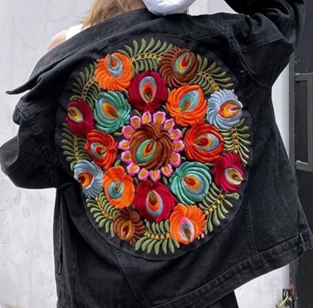 Jeansjacke für Damen