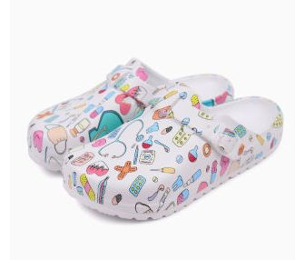 Atmungsaktive und Leichte Rutschfeste Clogs