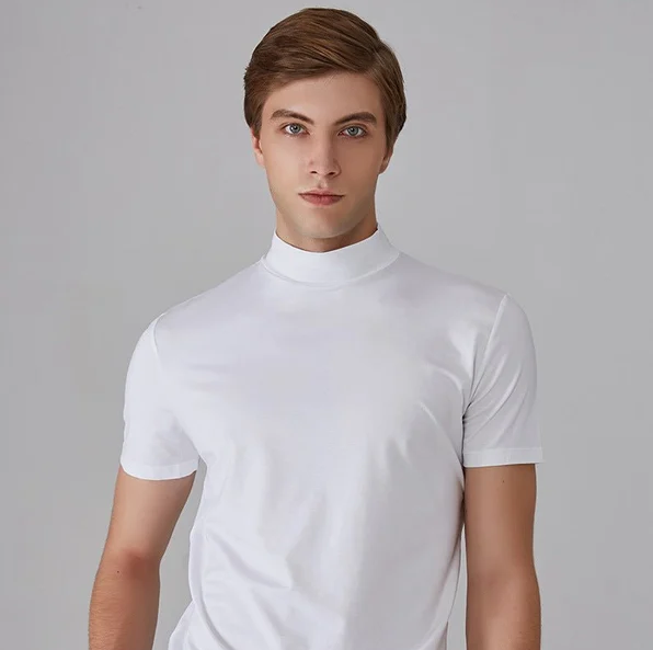ShopNory - Rollkragenhemd Herren