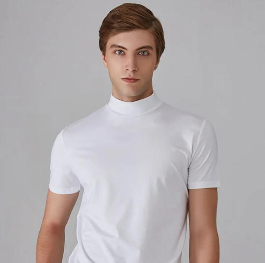 ShopNory - Rollkragenhemd Herren