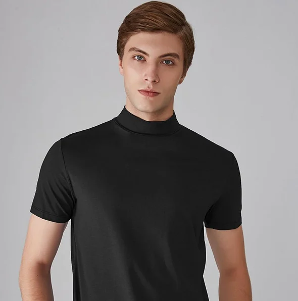 ShopNory - Rollkragenhemd Herren