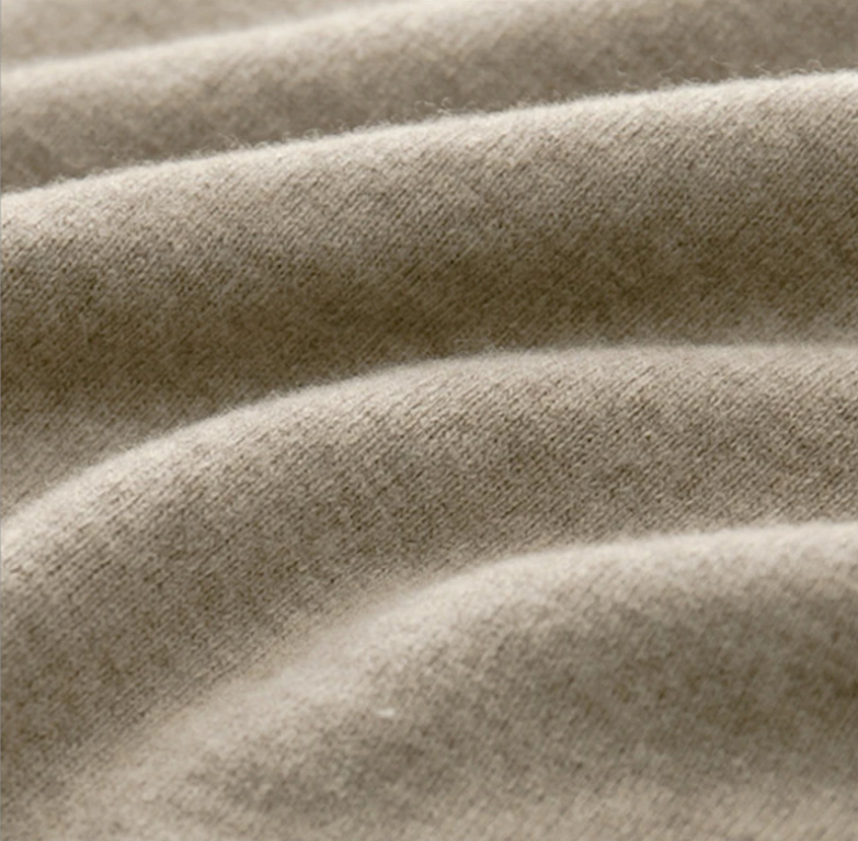 Stilvolle Rollkragenpullover
