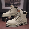 ShopNory - Bequeme Schnürstiefel für Herren