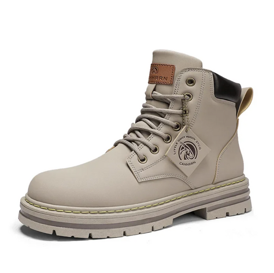 ShopNory - Bequeme Schnürstiefel für Herren