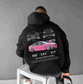 ShopNory | Oversized Racing Hoodie
