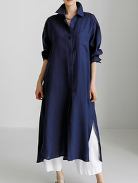 Marineblau