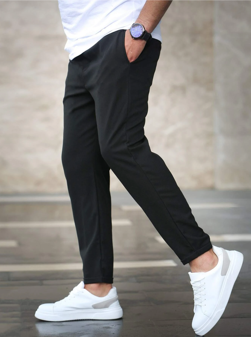 Komforthose mit Stretch