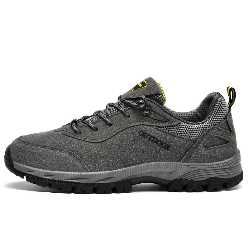 Herren-Wanderstiefel mit Ergonomischer Sohle – Robust und Wasserdicht