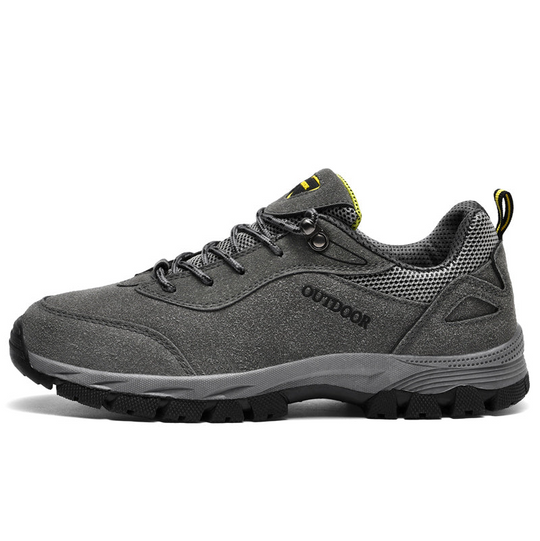 Herren-Wanderstiefel mit Ergonomischer Sohle – Robust und Wasserdicht