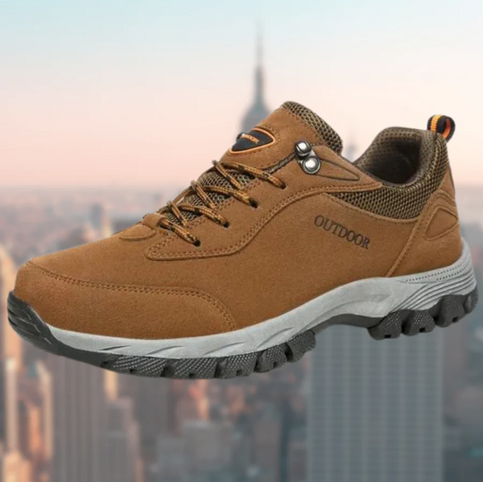 Herren-Wanderstiefel mit Ergonomischer Sohle – Robust und Wasserdicht