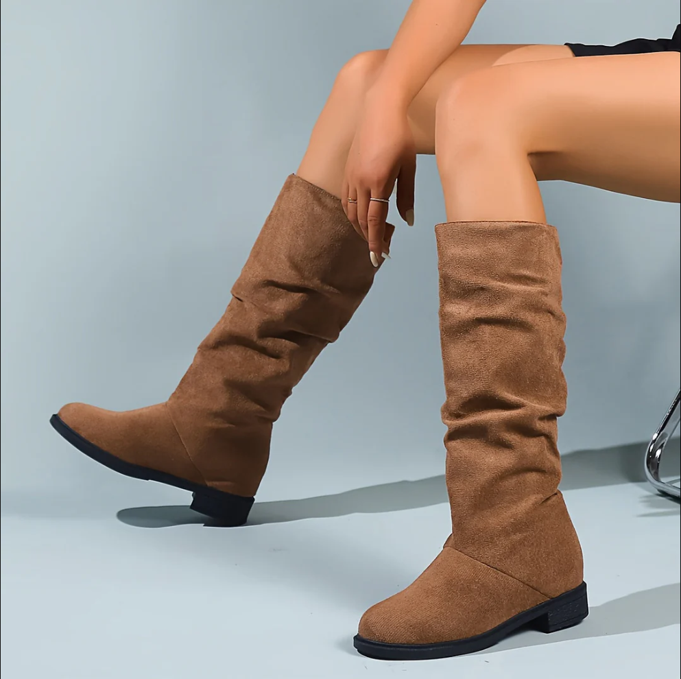 Stiefeletten mit Mittlerer Schafthöhe für Damen