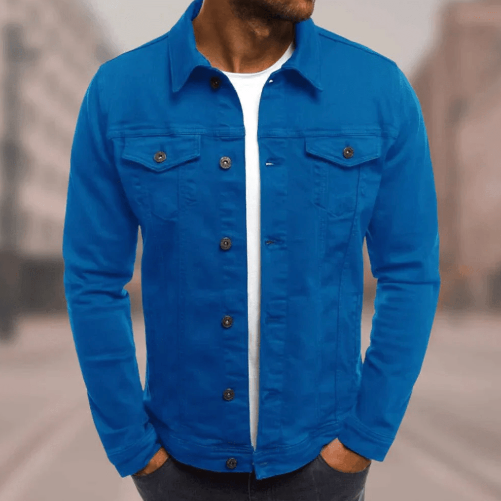 Jeansjacke für Herren Philipe
