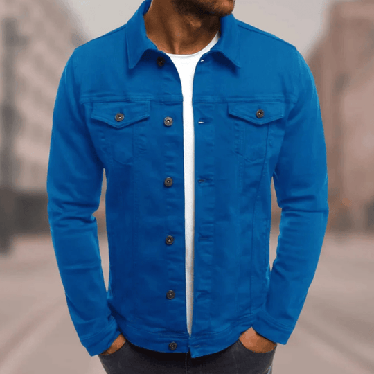 Jeansjacke für Herren Philipe