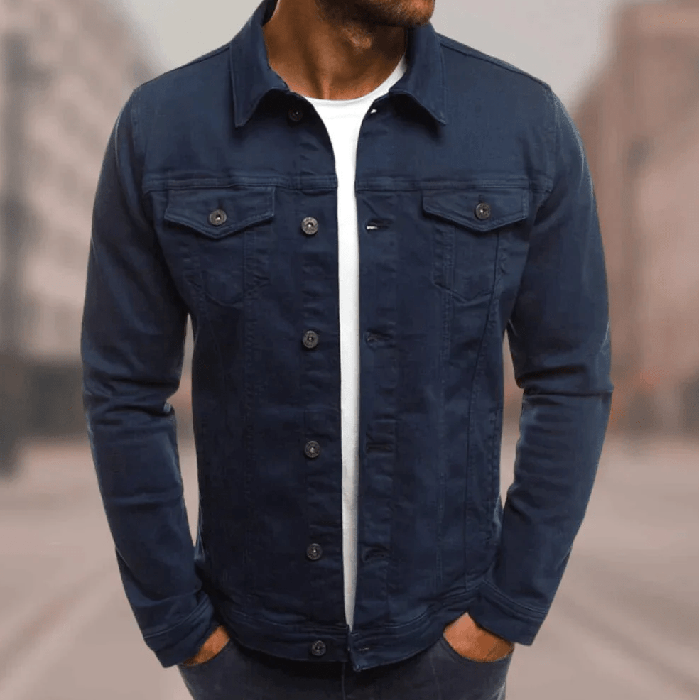 Jeansjacke für Herren Philipe