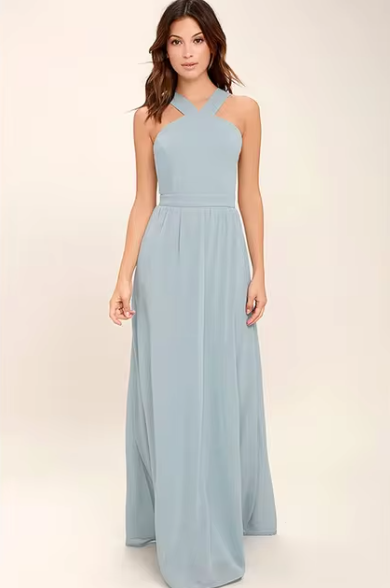 Shopnory | Luxus Langes Kleid Mühelose Lässige Eleganz für Jeden Anlass
