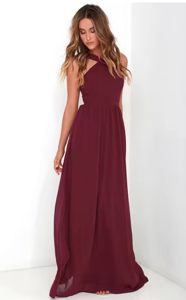 Shopnory | Luxus Langes Kleid Mühelose Lässige Eleganz für Jeden Anlass