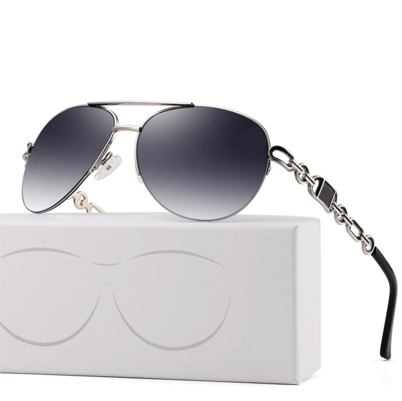 Polarisierte Brille für Damen